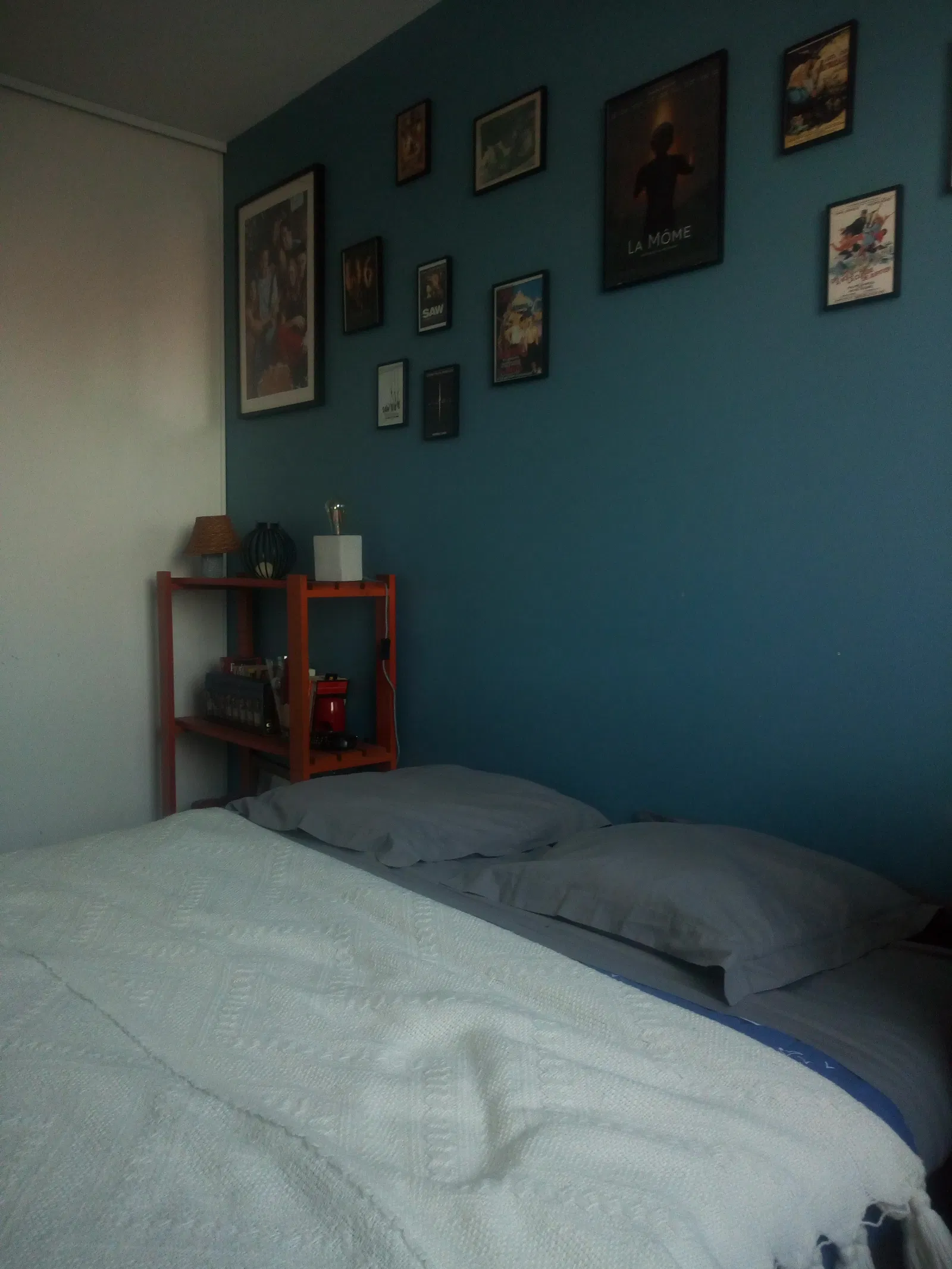 Chambre Rue Gérard Llaury à Corbère-les-Cabanes