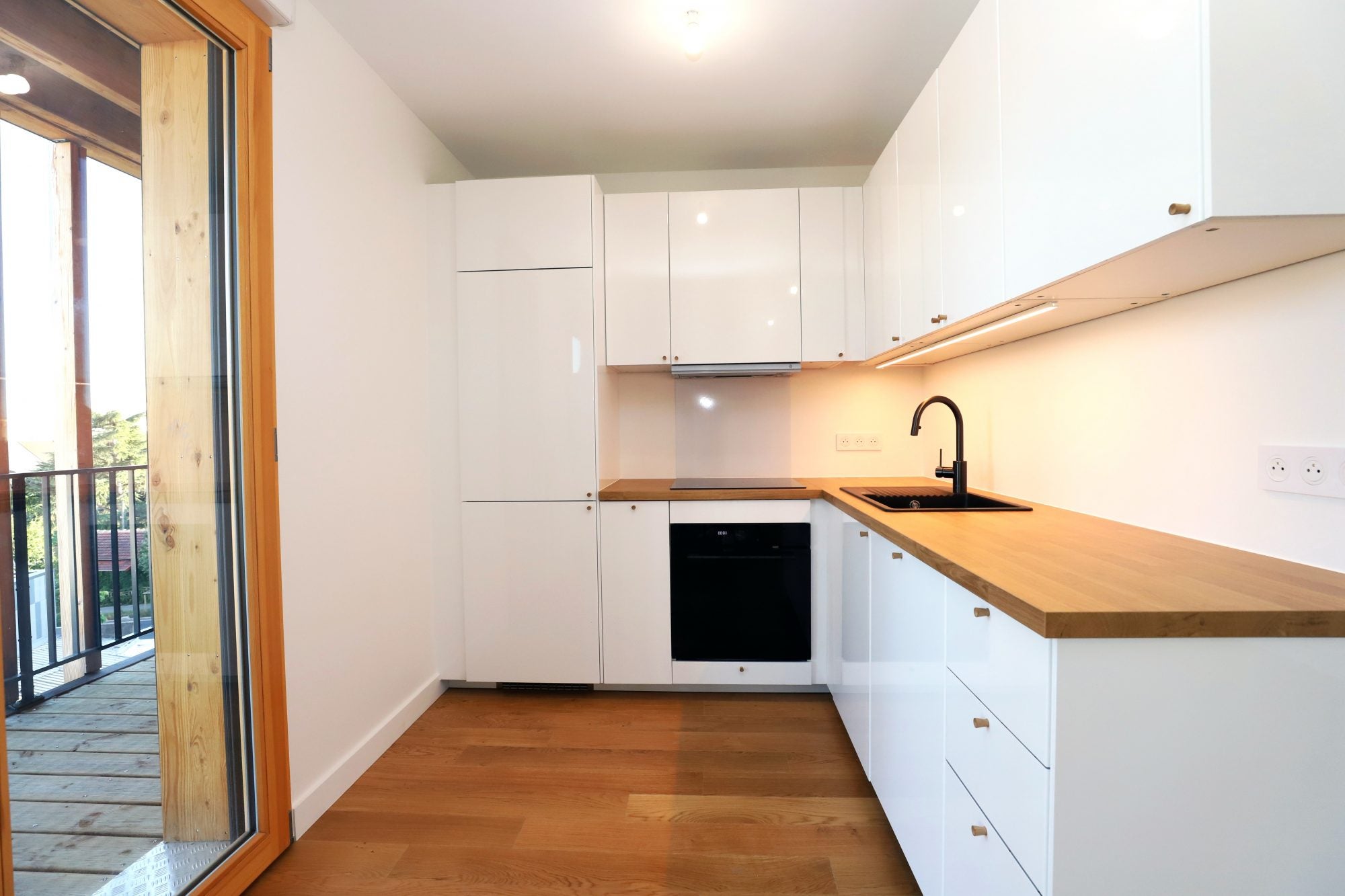 Appartement Allée des Petits Arbres à Montreuil