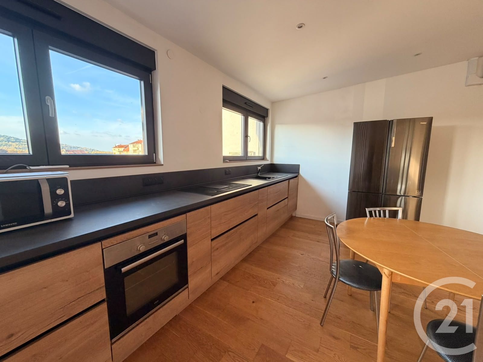 Flat Rue de Pont-à-Mousson in Montigny-lès-Metz