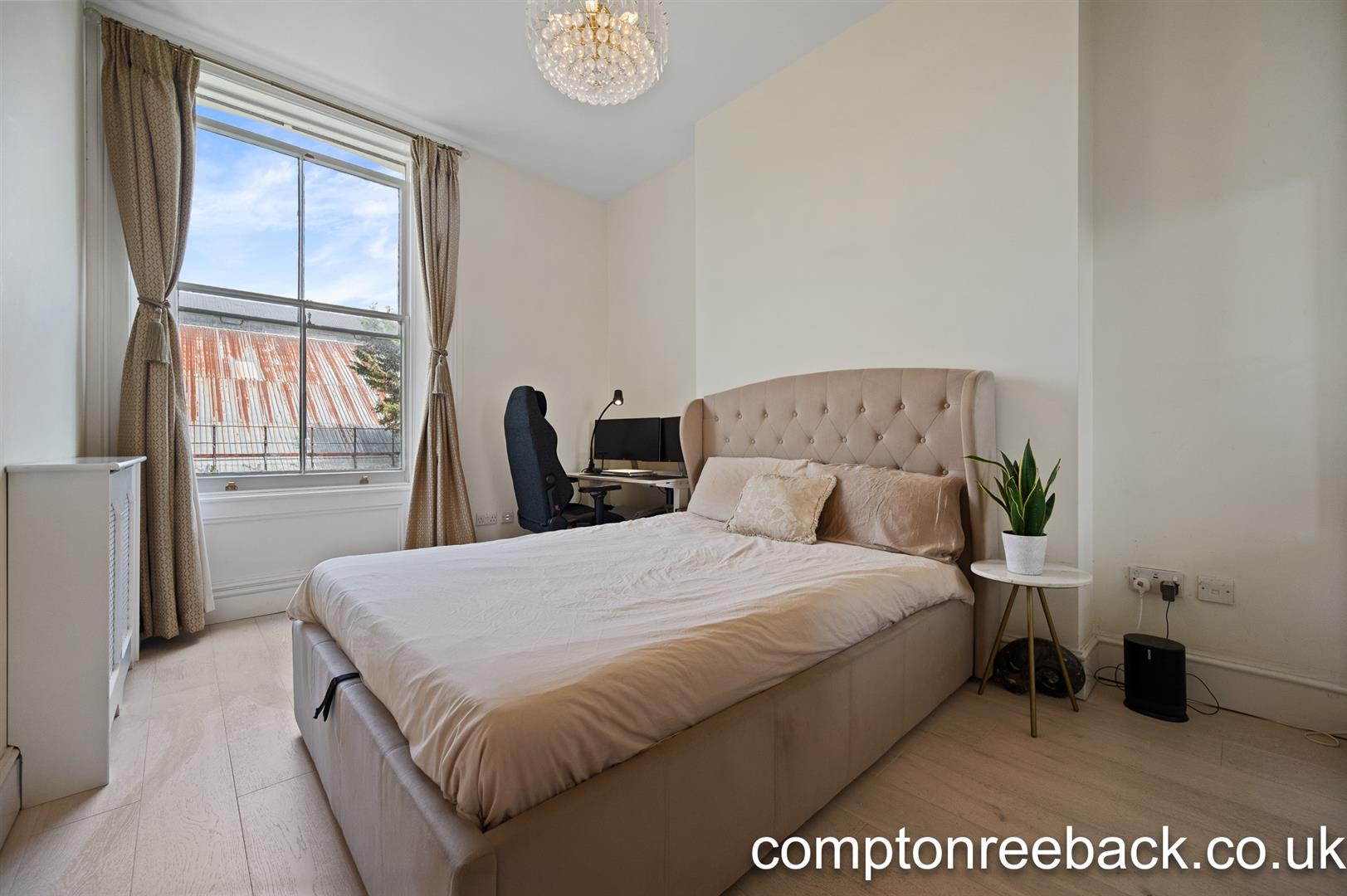 Flat Shirland Road in City of Westminster