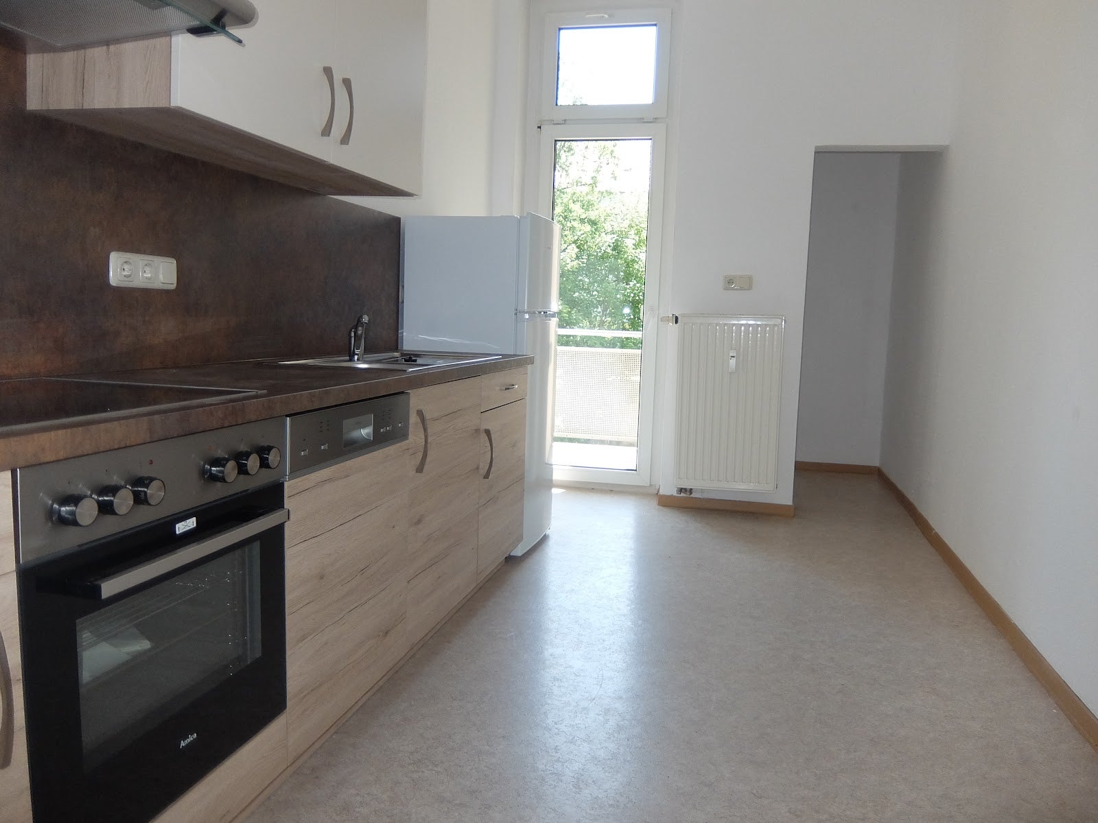 Wohnung Neefestraße in Chemnitz