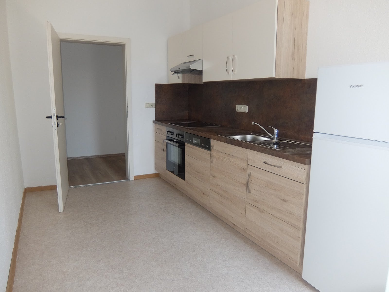 Wohnung Neefestraße in Chemnitz