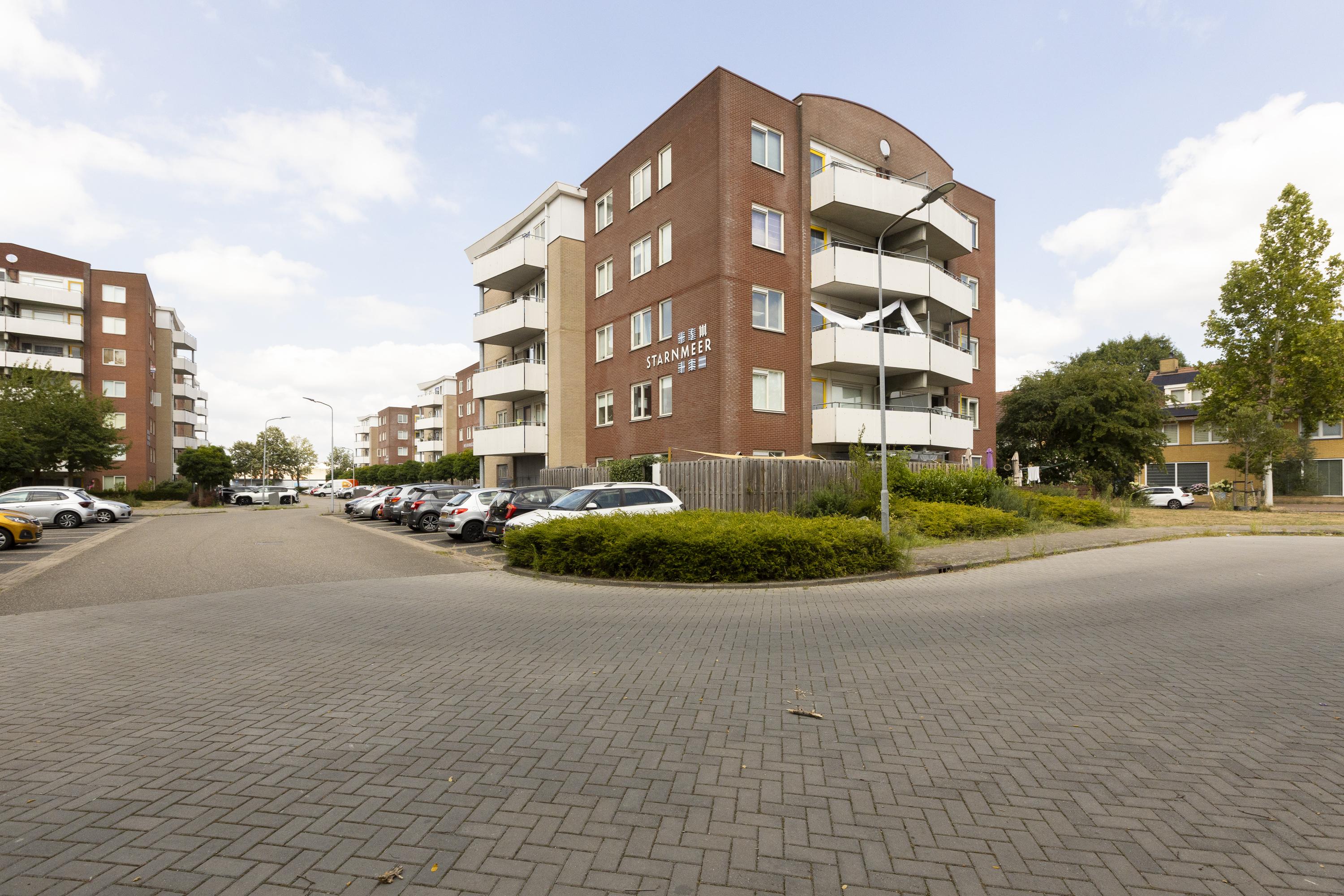 Appartement Leeghwaterstraat 2 in Ede