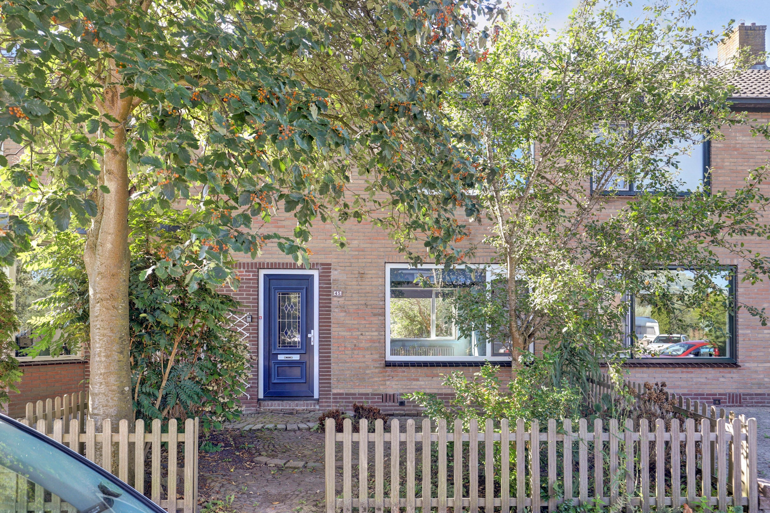 Huis Platanenlaan 45 in Grootebroek