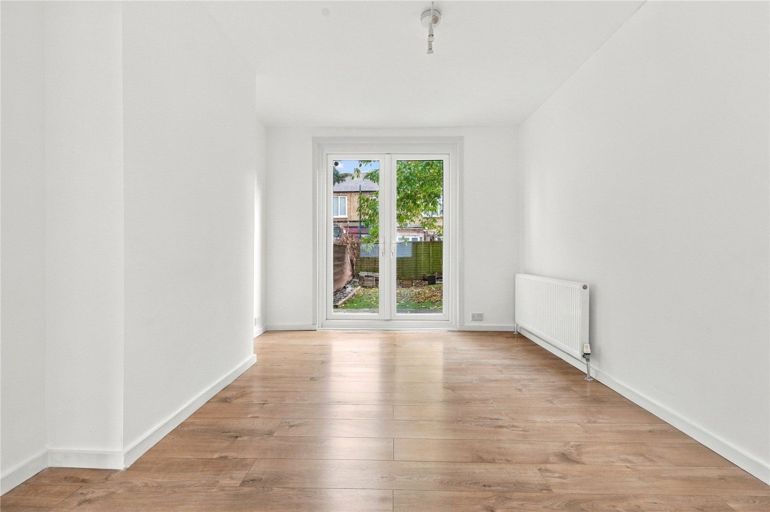 House Thackeray Avenue in Greater London