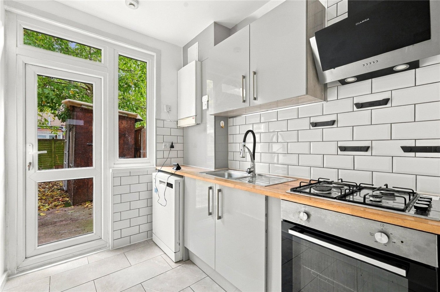 House Thackeray Avenue in Greater London