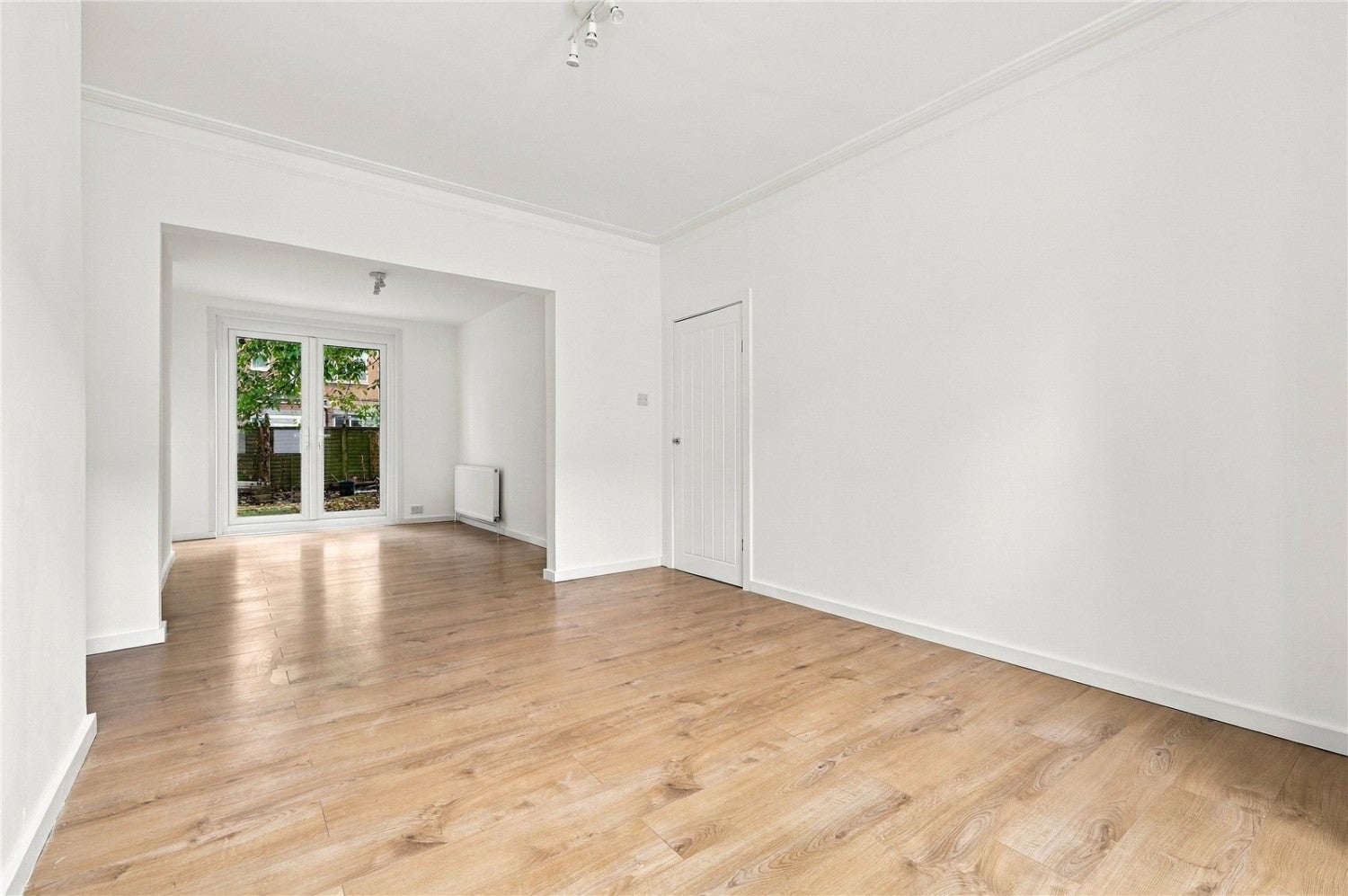House Thackeray Avenue in Greater London