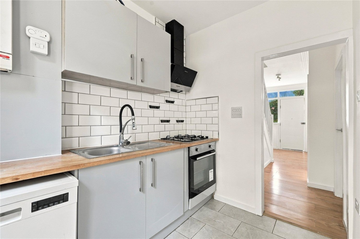 House Thackeray Avenue in Greater London