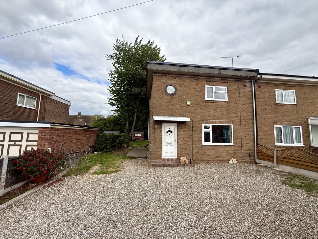 House James Way in Donnington
