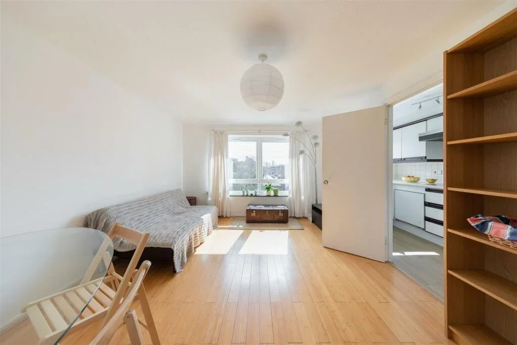 Flat Regent Square in Greater London