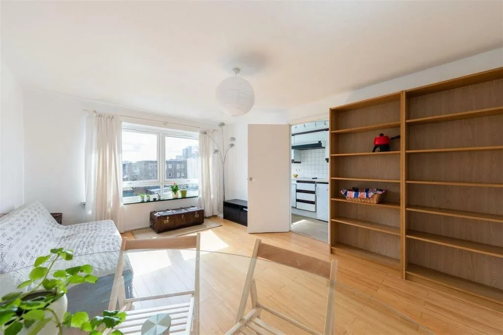 Flat Regent Square in Greater London