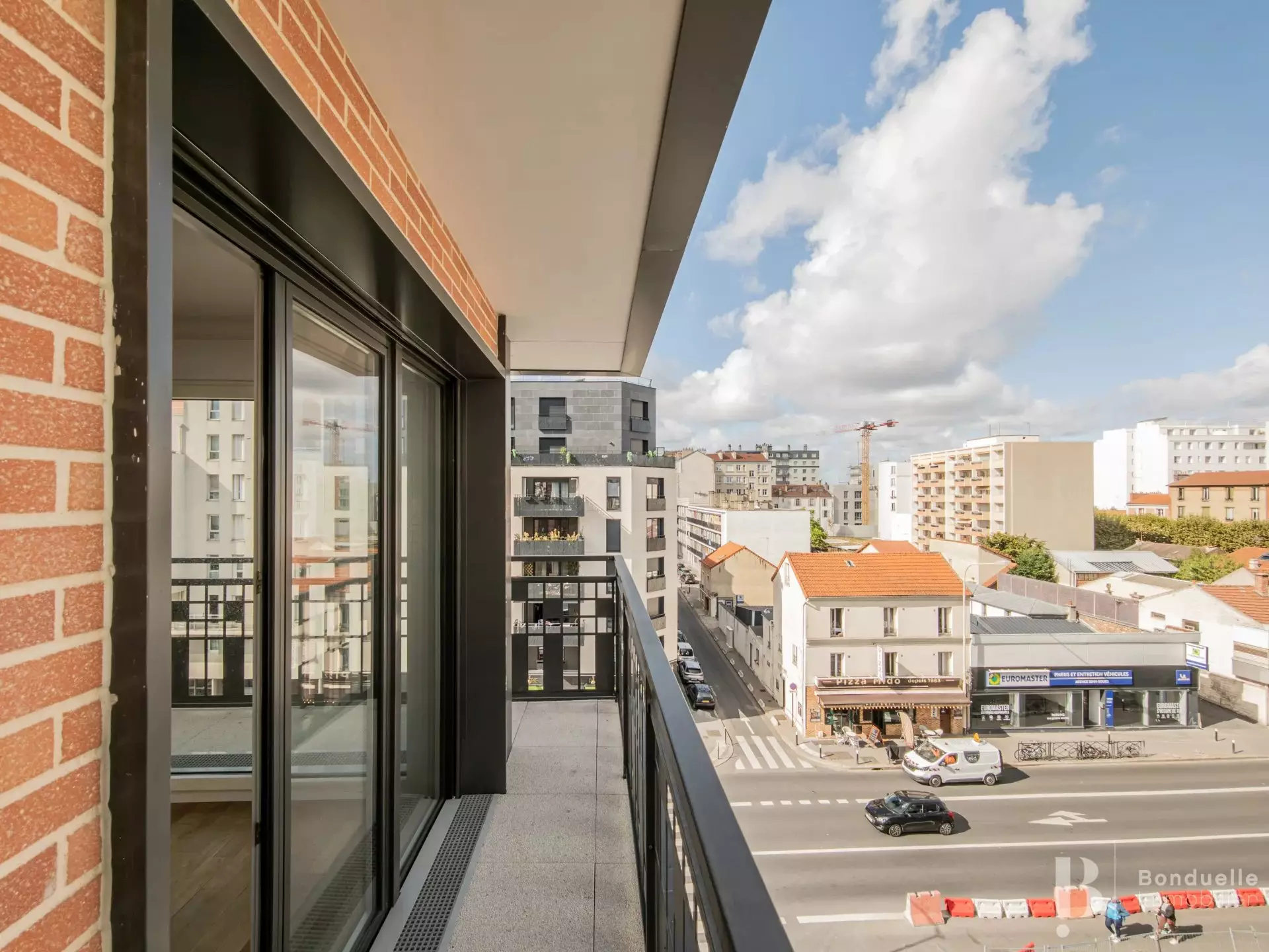 Appartement Rue Paul Bert à Courbevoie