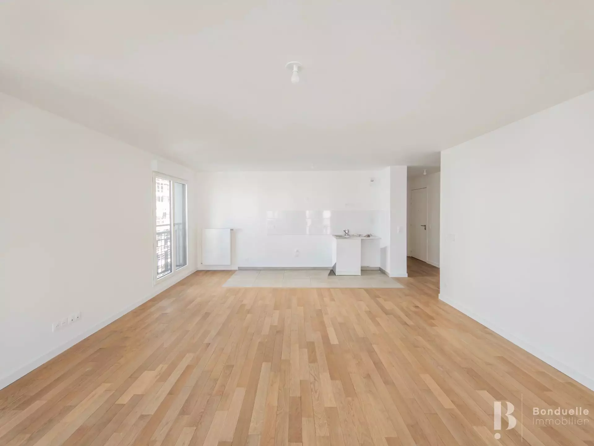 Appartement Rue Paul Bert à Courbevoie