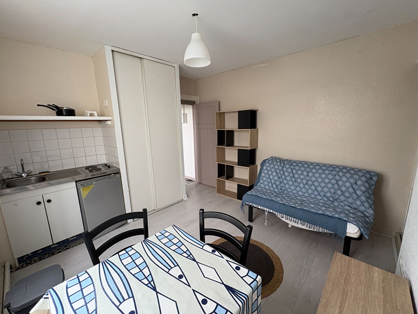 Room Rue Saint-François in Saint-Brieuc