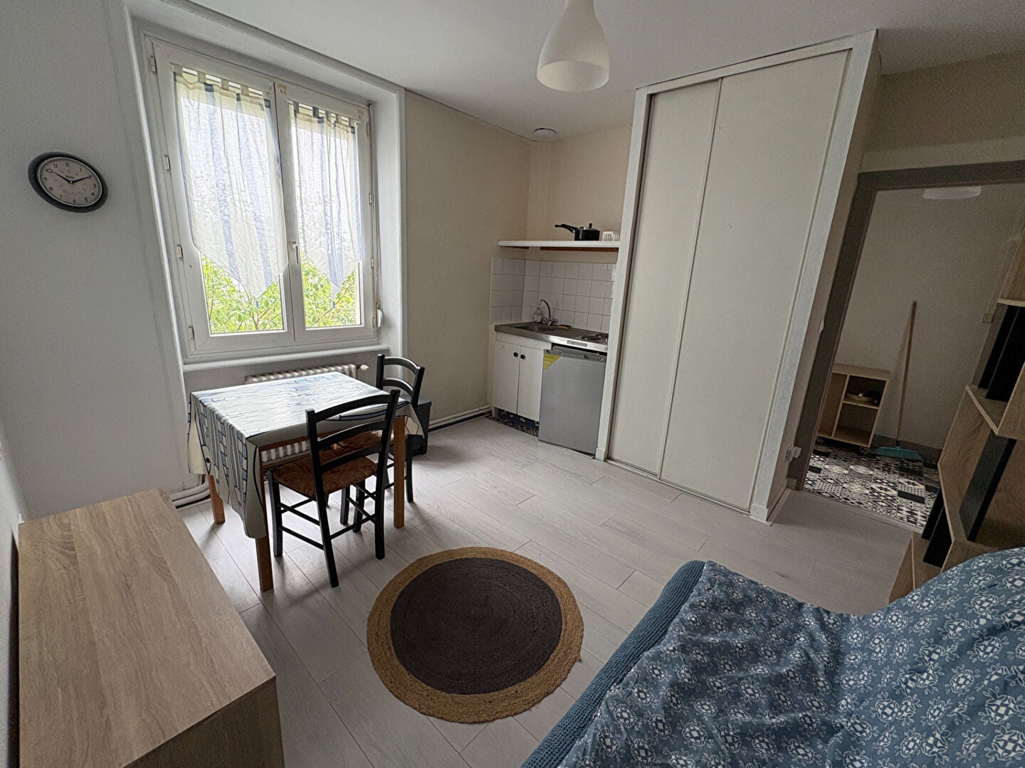Room Rue Saint-François in Saint-Brieuc