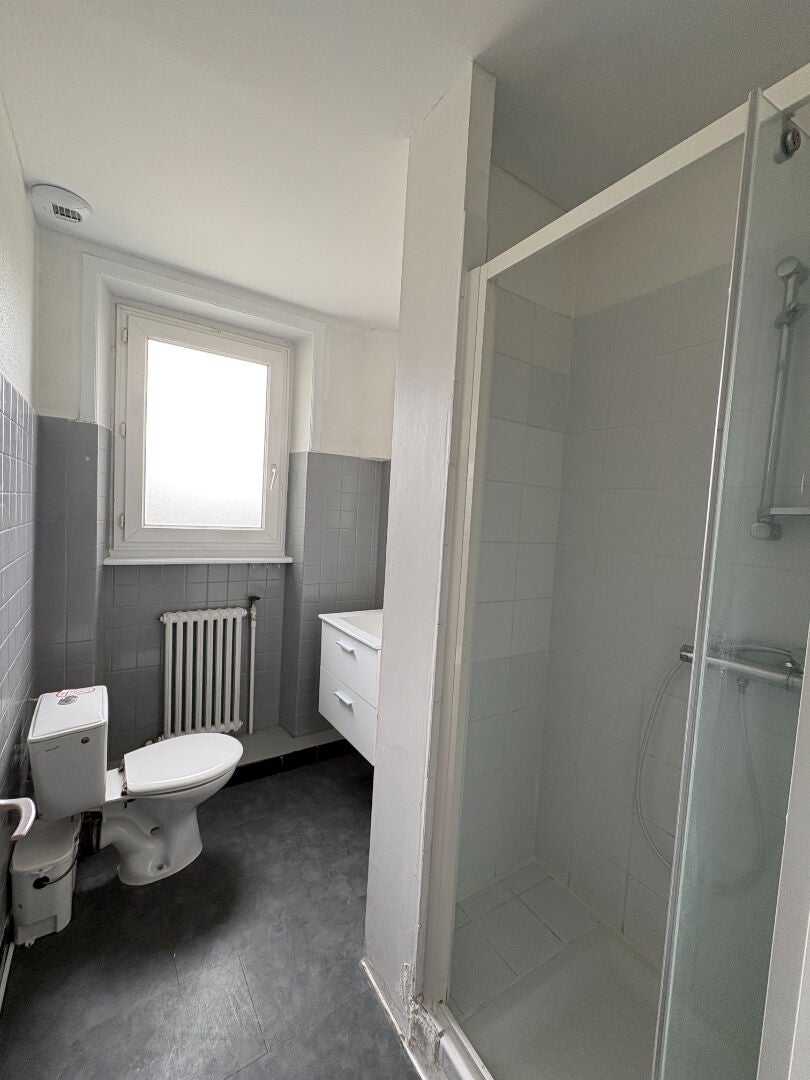 Room Rue Saint-François in Saint-Brieuc