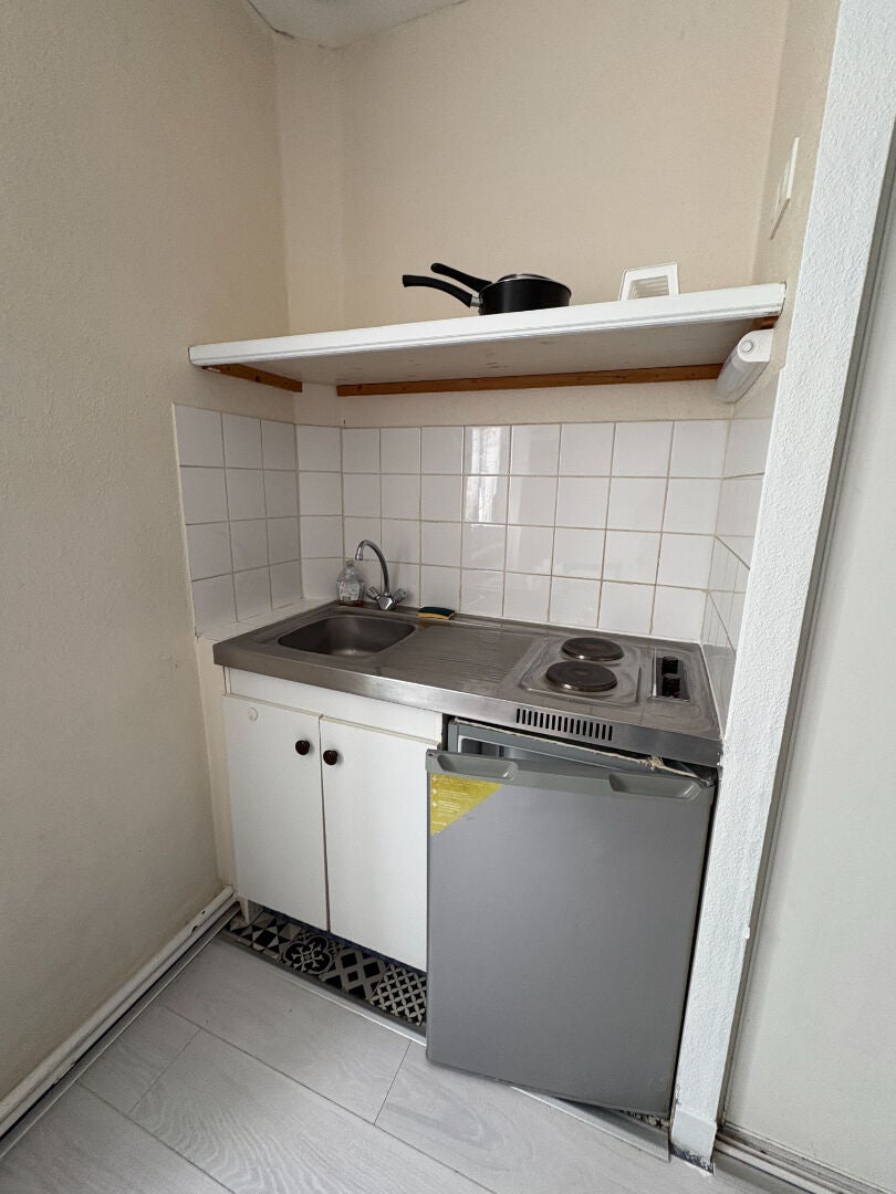 Room Rue Saint-François in Saint-Brieuc