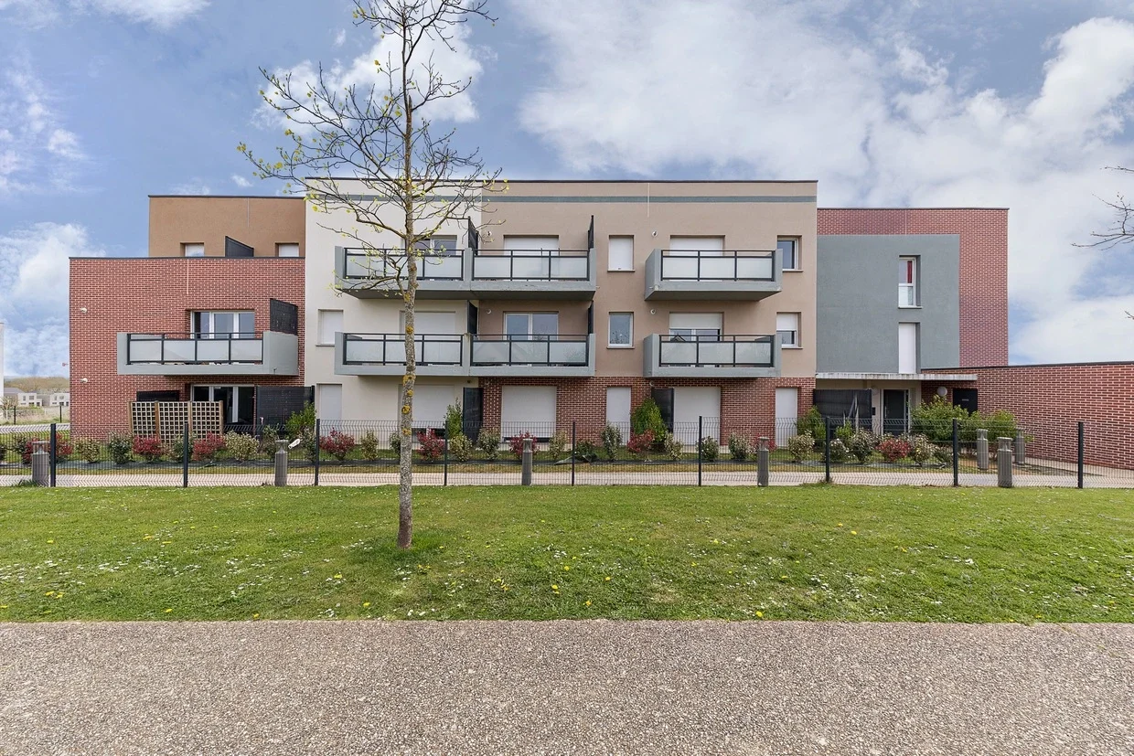 Flat Route de Louviers in Val-de-Reuil