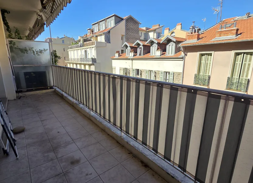 Appartement Rue Gounod à Nice