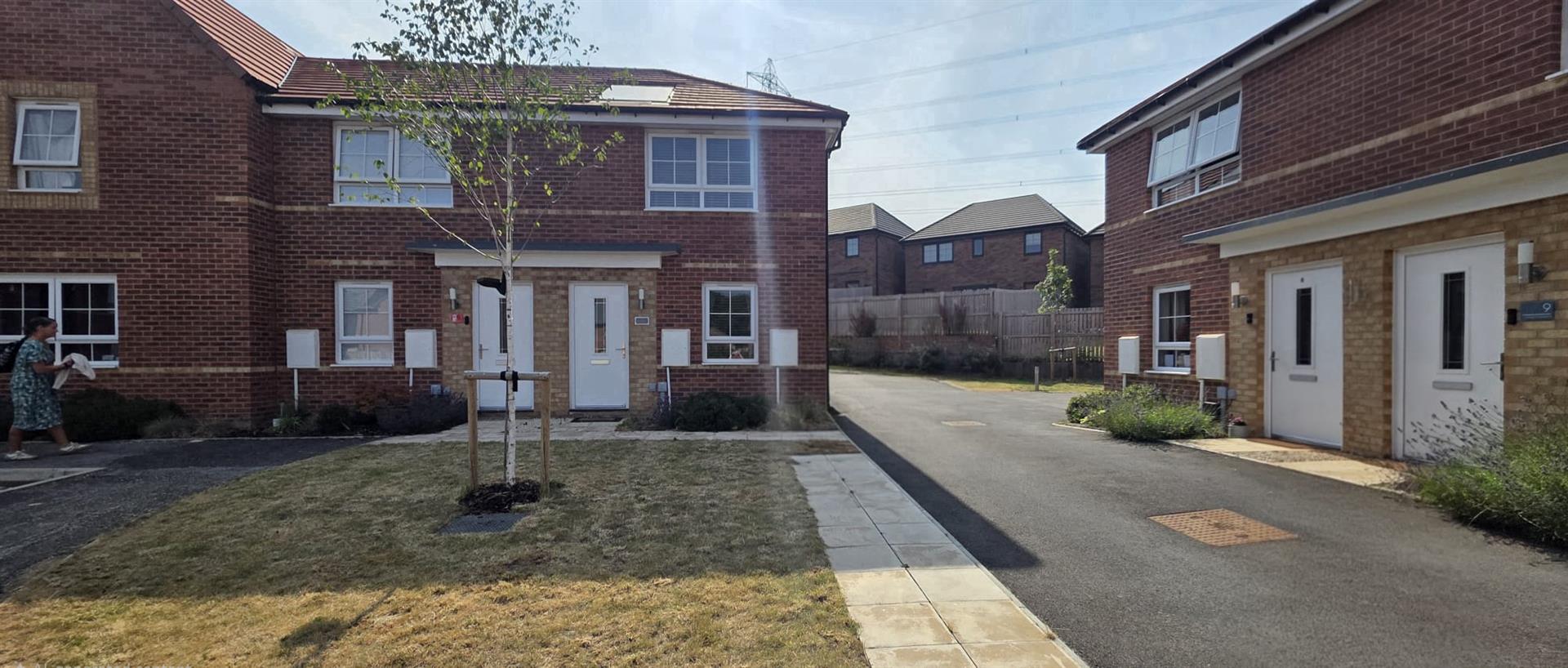 House Aspire Way in Chesterfield