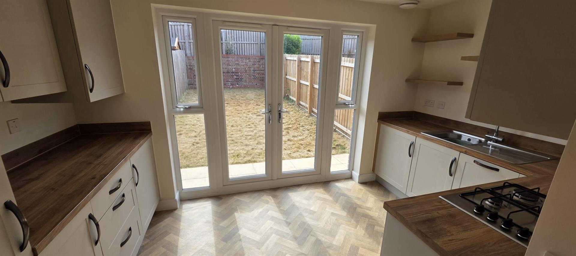 House Aspire Way in Chesterfield
