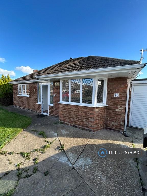 House Queen Elizabeth Road in Humberston