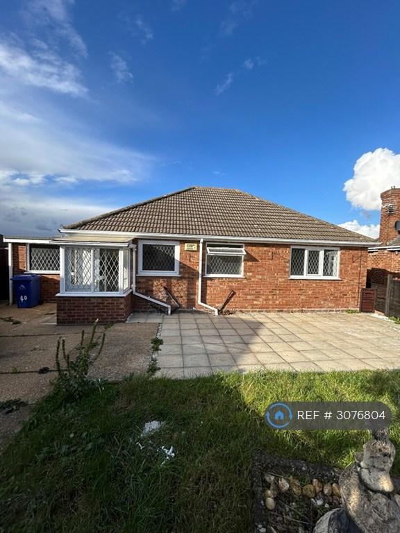 House Queen Elizabeth Road in Humberston