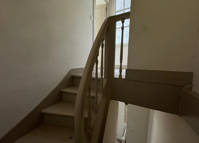 Maison Cours 20 Rue de l'Ermitage à Tours