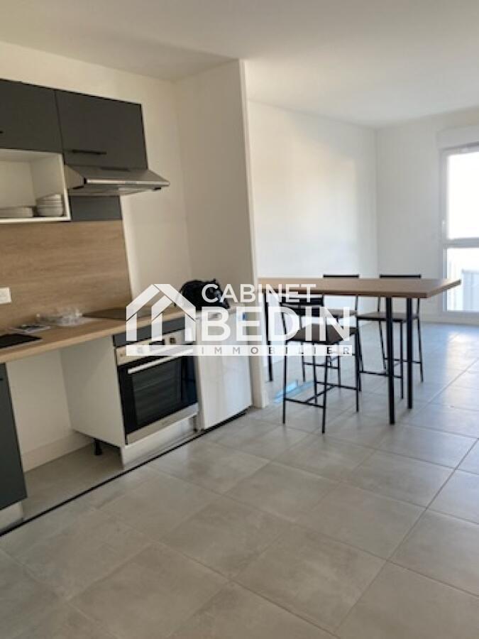 Appartement Rue Charles Péguy à Saint-Médard-en-Jalles