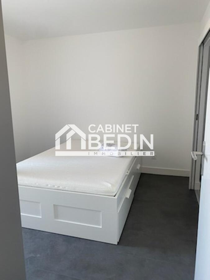 Appartement Rue Charles Péguy à Saint-Médard-en-Jalles