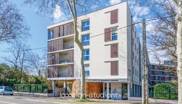 Appartement Route d'Albi à Toulouse