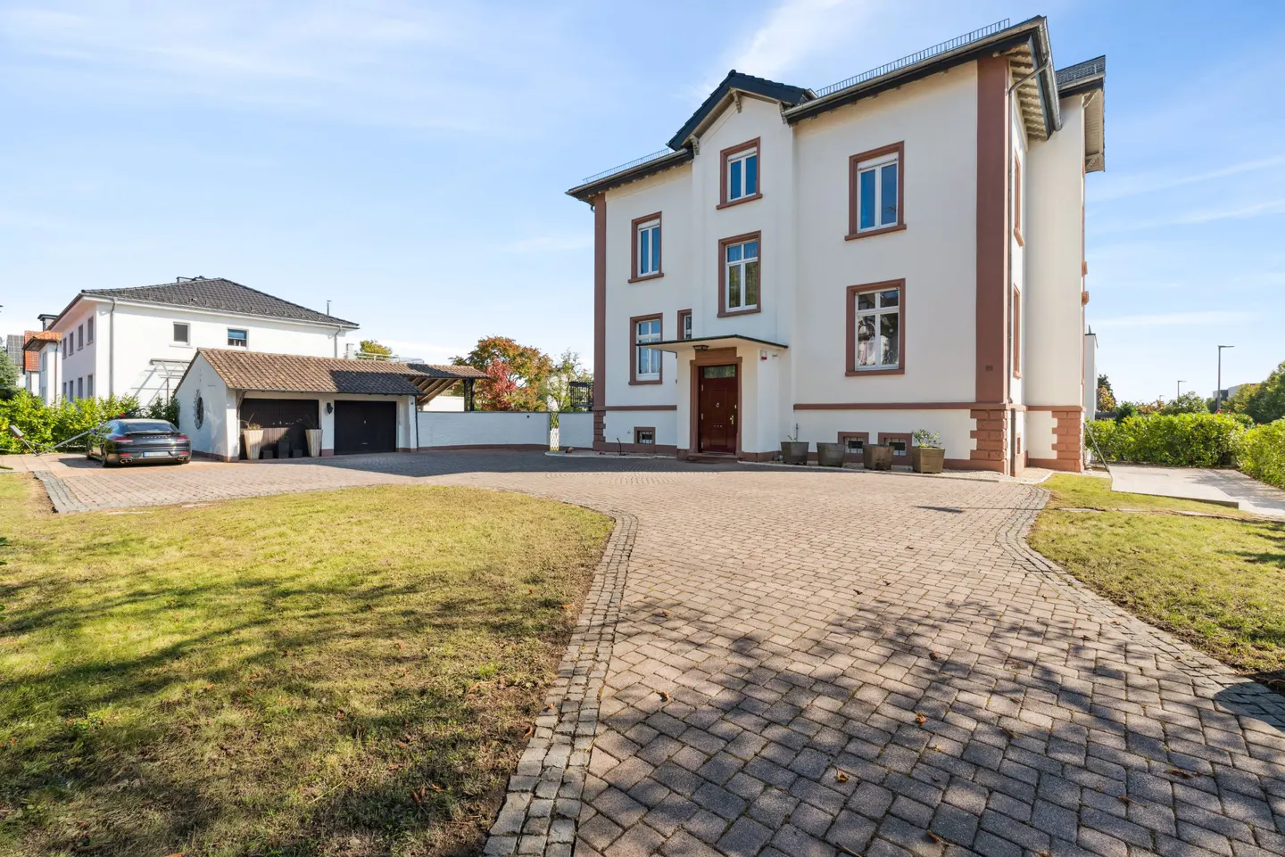 Haus Liebfrauenstraße in Oberursel (Taunus)