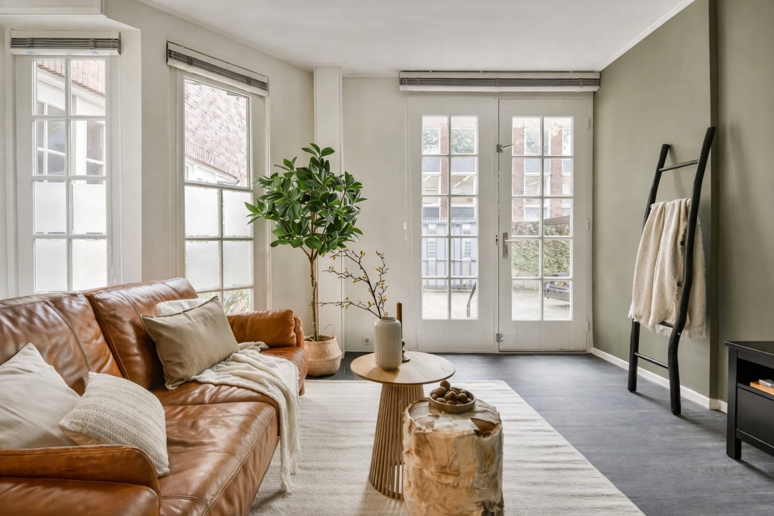 Appartement Lauriergracht 37 H in Amsterdam