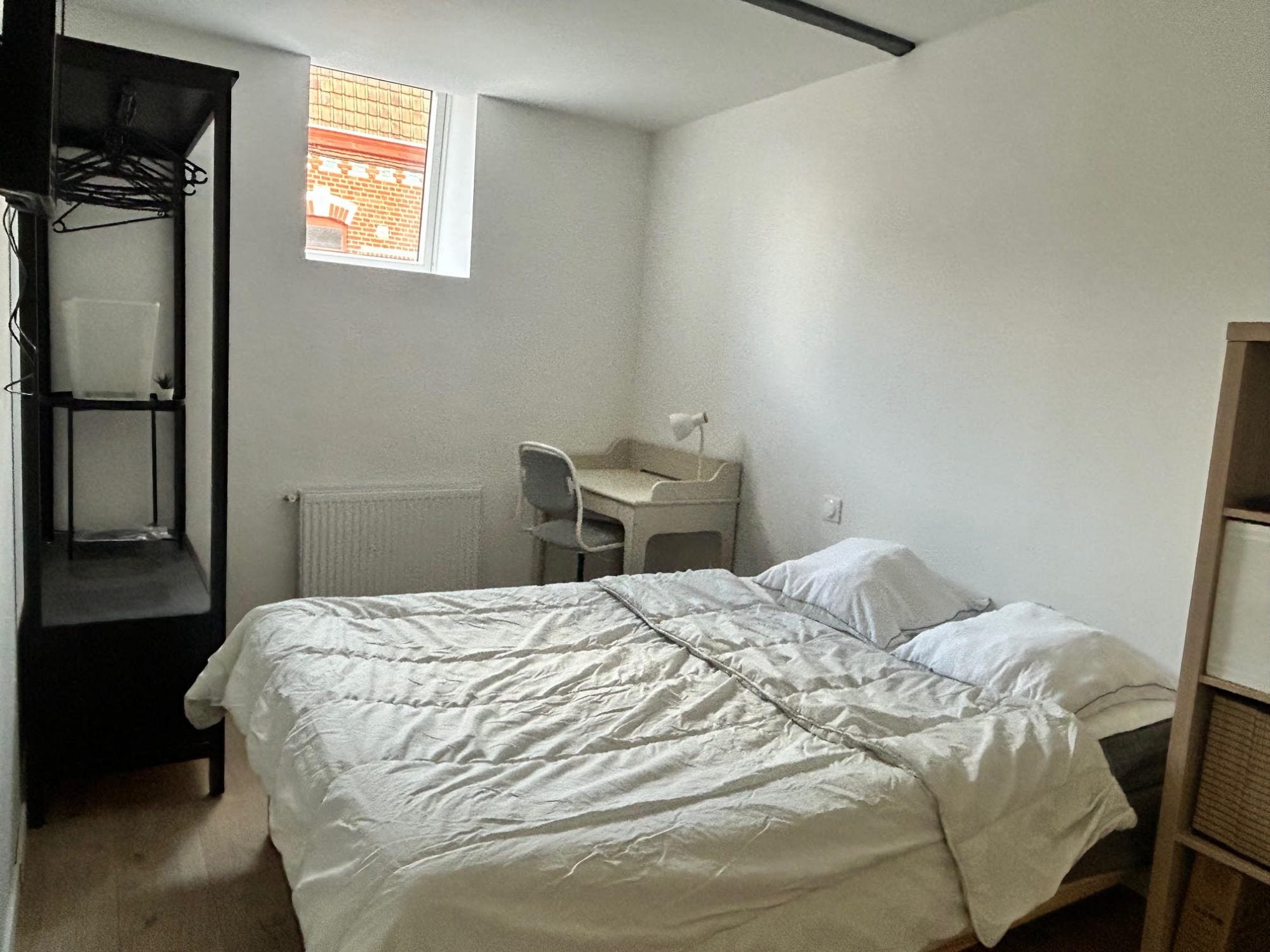 Chambre Rue du Haut Vinage à Tourcoing