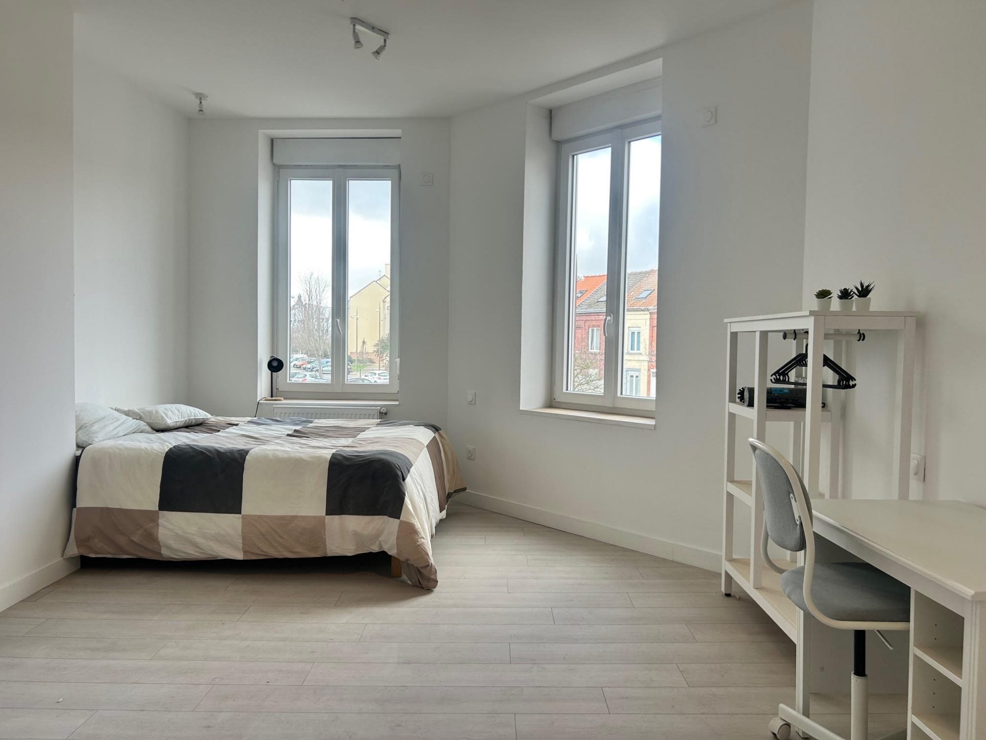Chambre Rue du Haut Vinage à Tourcoing