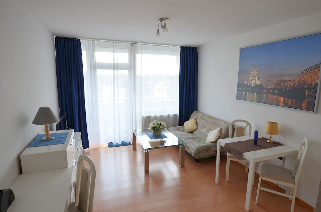 Wohnung An der Pulvermühle in Köln
