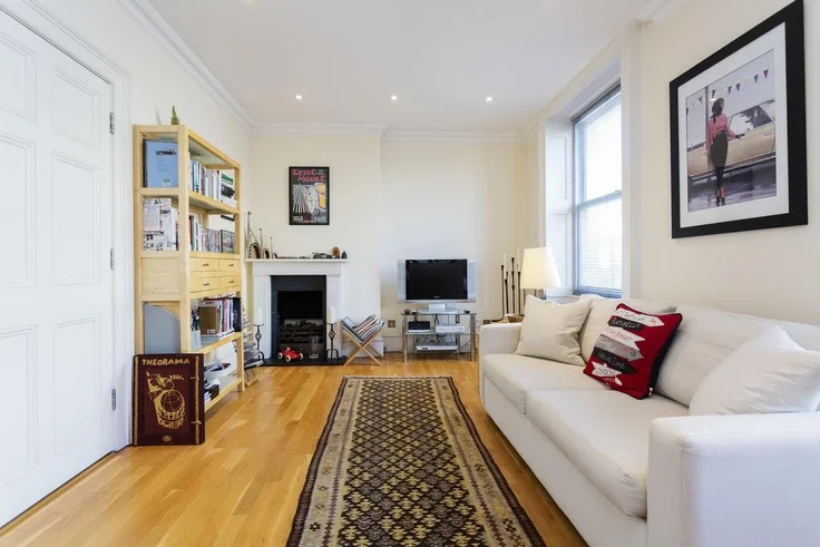 Flat Great Cumberland Place in City of Westminster