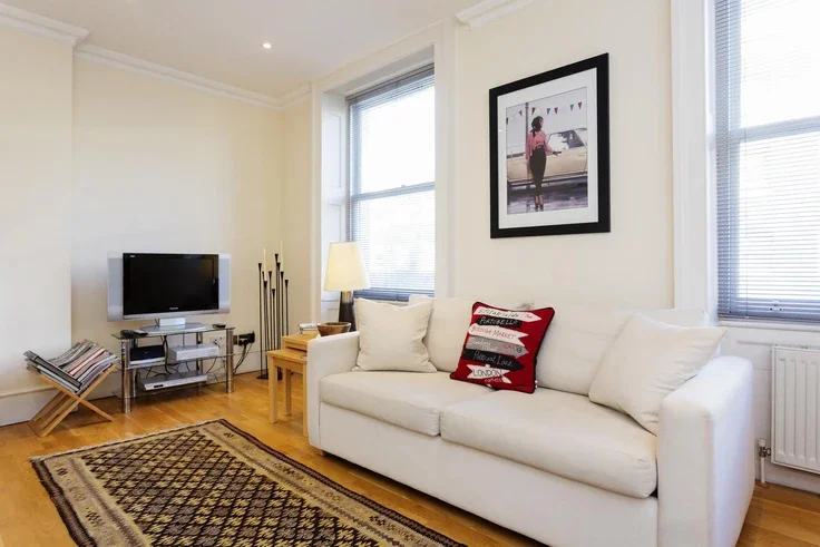 Flat Great Cumberland Place in City of Westminster