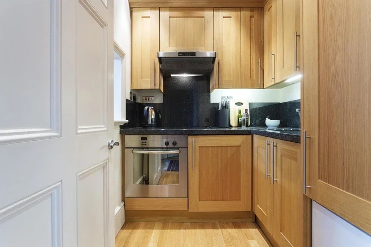 Flat Great Cumberland Place in City of Westminster