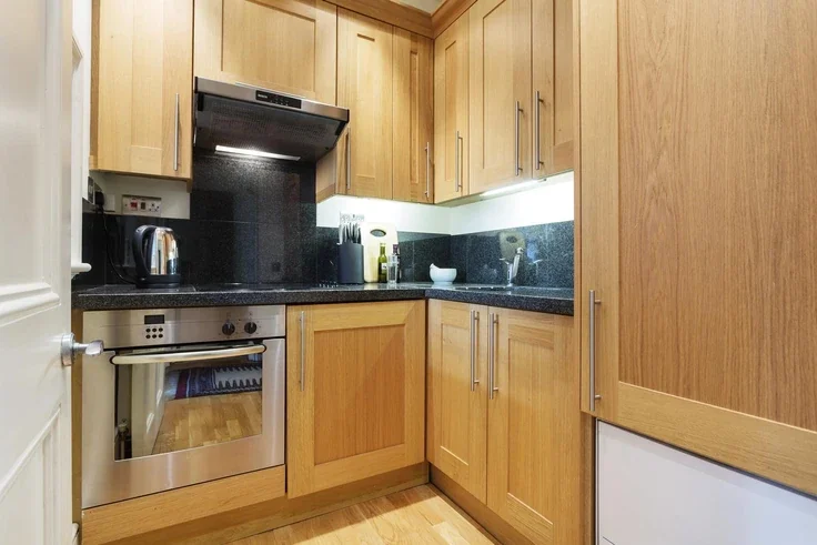 Flat Great Cumberland Place in City of Westminster