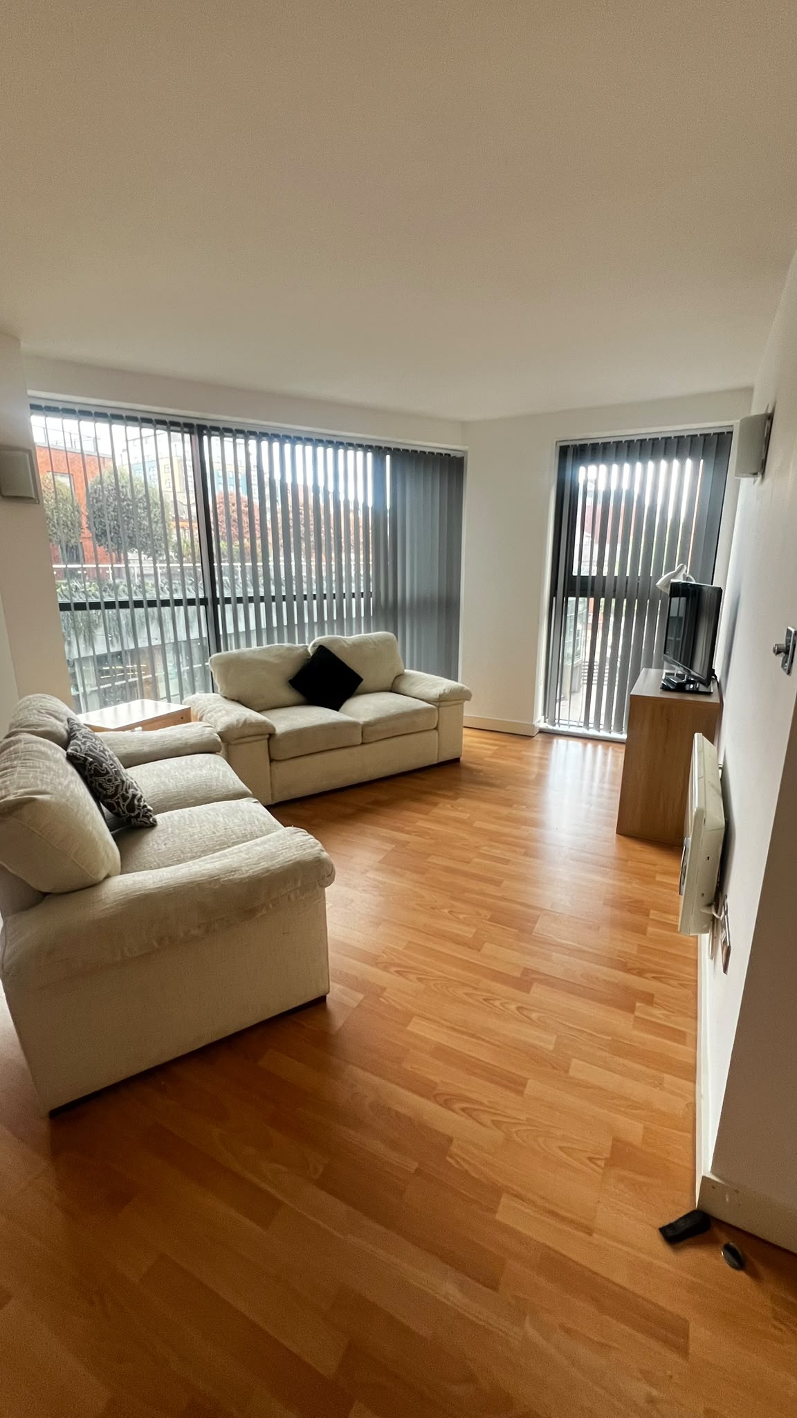 Flat Fitzwilliam Street in Sheffield