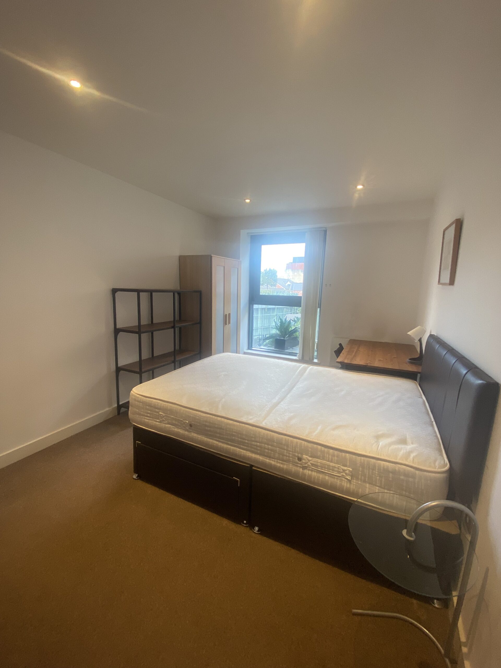 Flat Fitzwilliam Street in Sheffield