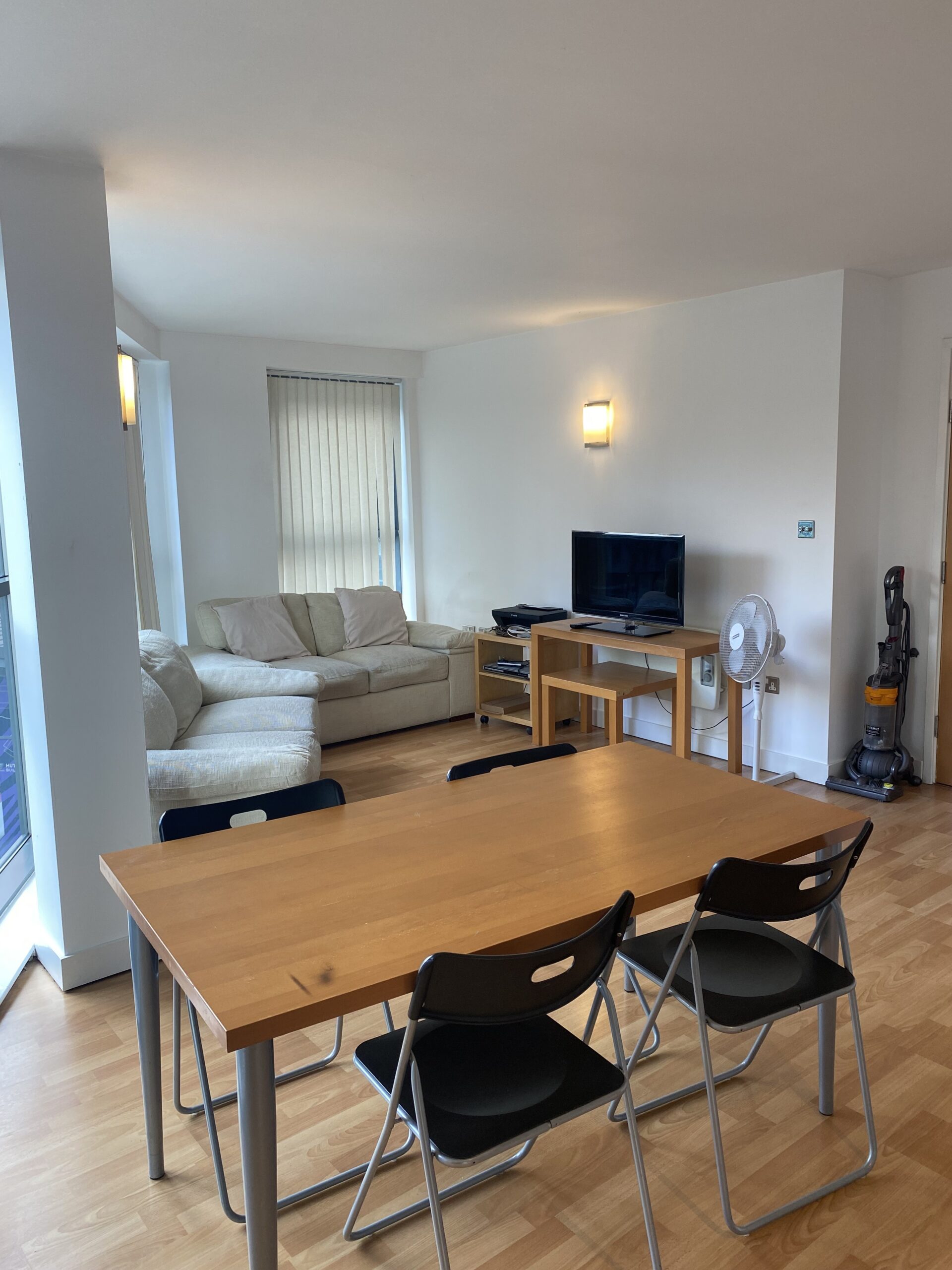 Flat Fitzwilliam Street in Sheffield