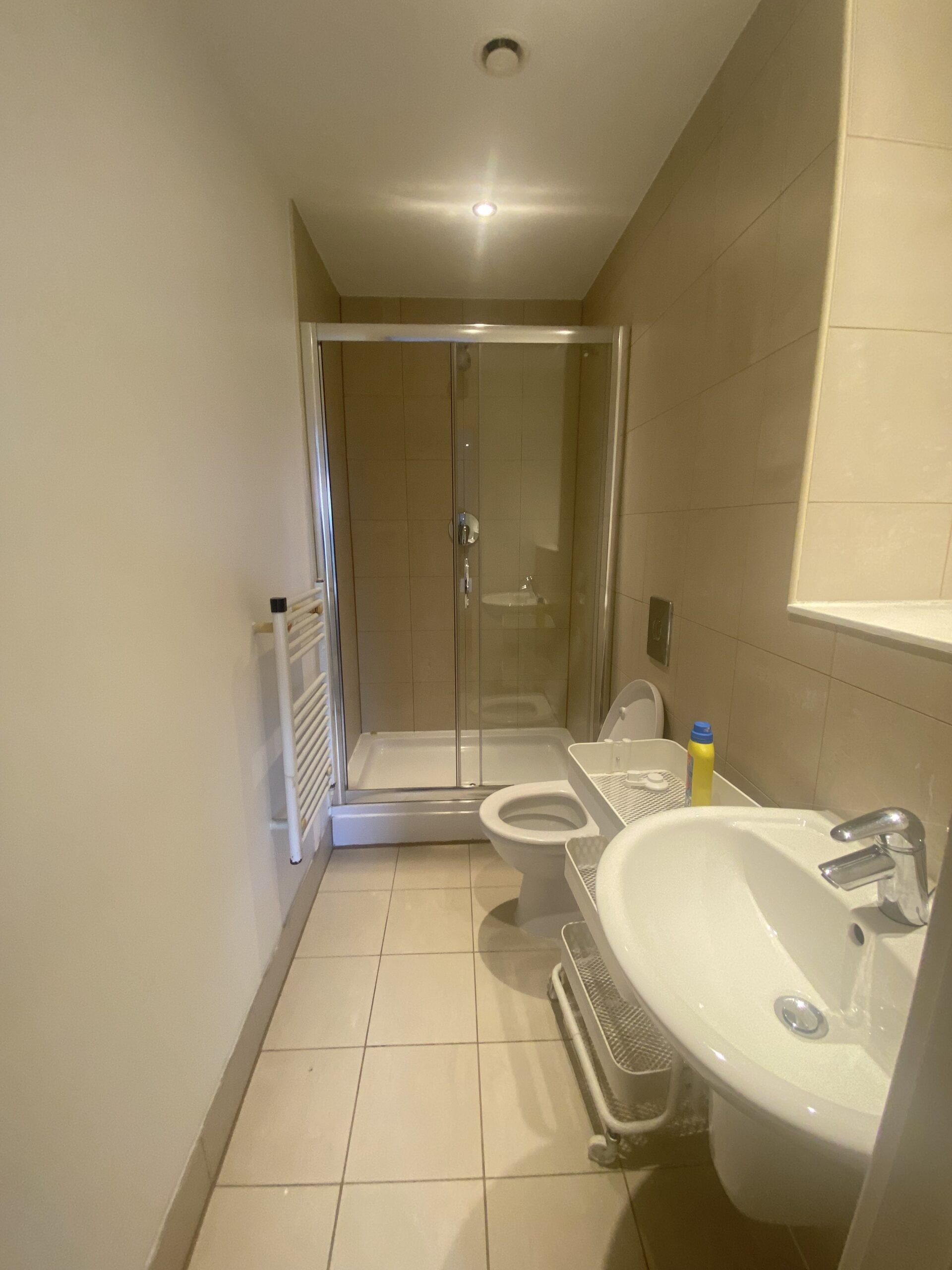 Flat Fitzwilliam Street in Sheffield