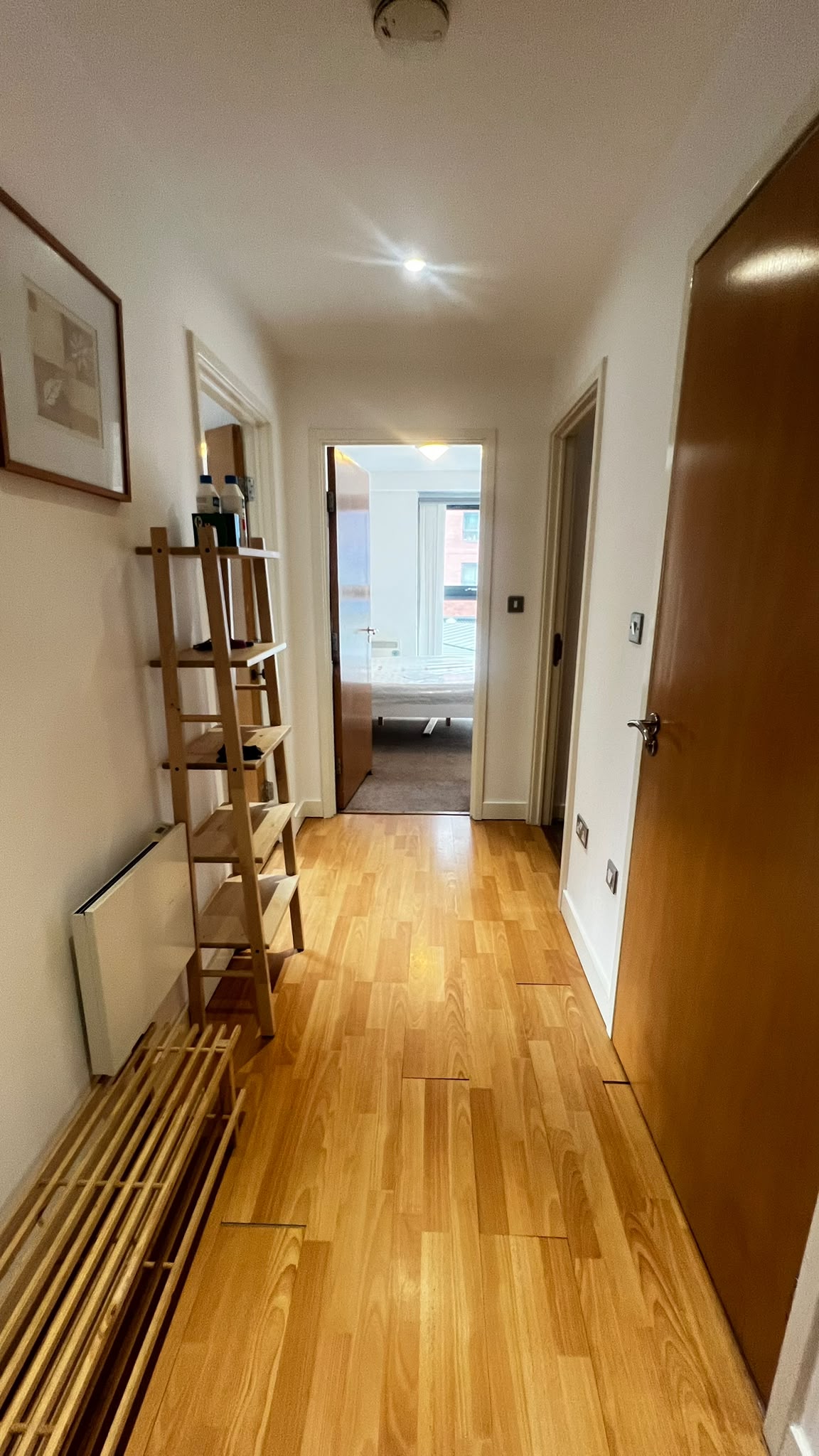Flat Fitzwilliam Street in Sheffield