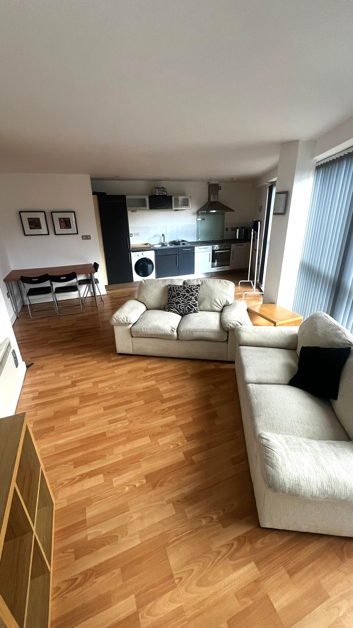 Flat Fitzwilliam Street in Sheffield