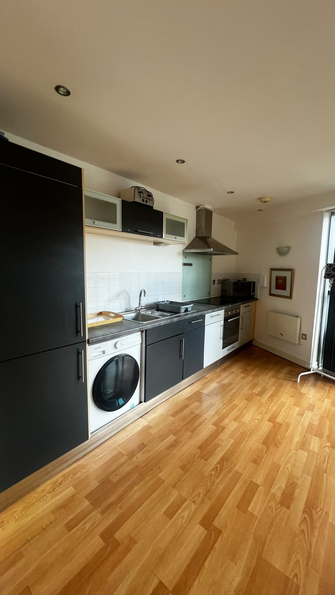 Flat Fitzwilliam Street in Sheffield