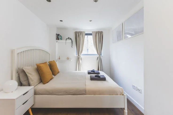 Flat Dalston Lane in Greater London