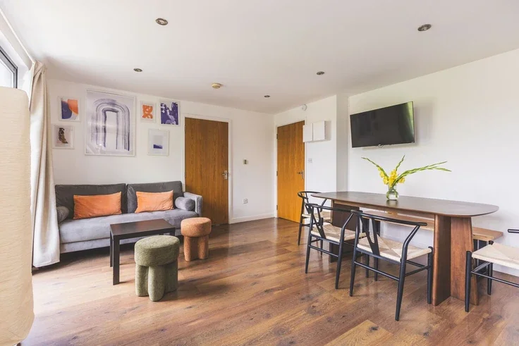 Flat Dalston Lane in Greater London