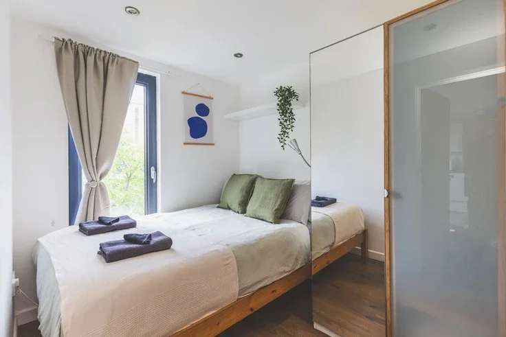 Flat Dalston Lane in Greater London